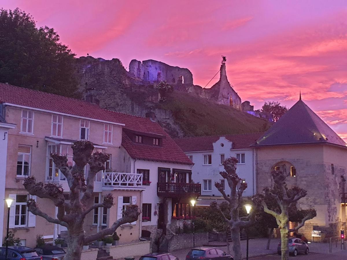 Bed And Breakfast De Heren Van Valkenburg Valkenburg aan de Geul Dış mekan fotoğraf